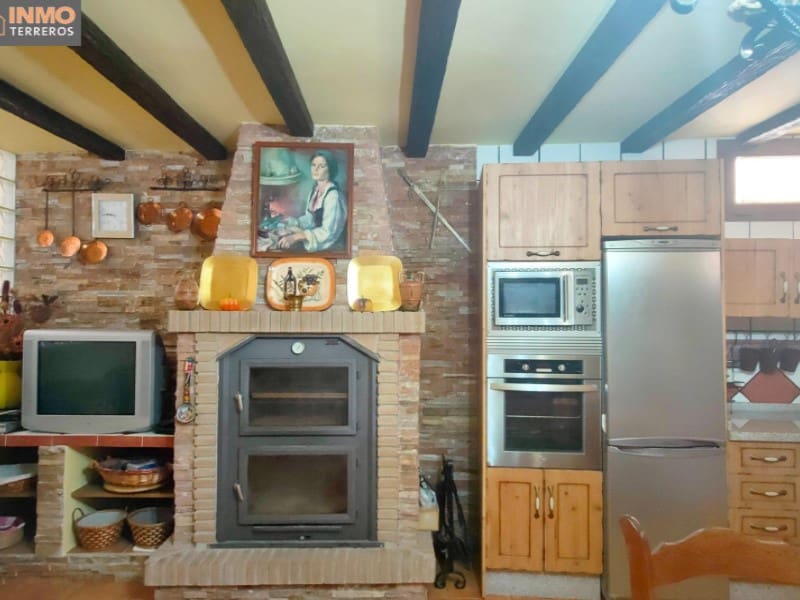 6 bedroom Villa for sale in Huercal-Overa with garage - € 470,000 (Ref: 9777170)