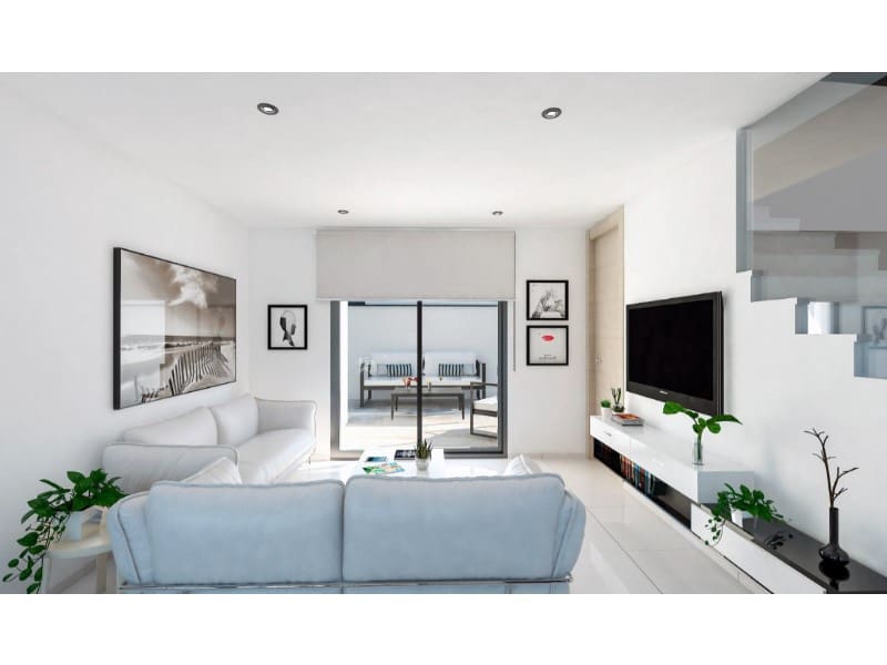 3 soverom Villa til salgs i Los Alcazares med svømmebasseng garasje - € 375 000 (Ref: 9777171)