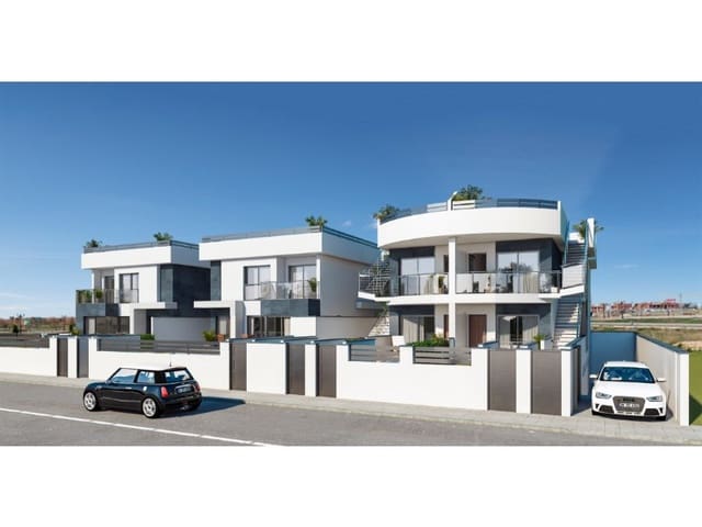 3 chambre Villa/Maison à vendre à Los Alcázares avec piscine garage - 375 000 € (Ref: 9777171)