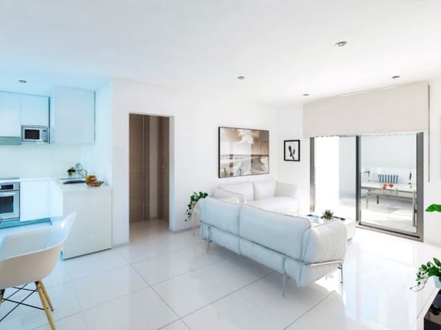 3 chambre Villa/Maison à vendre à Los Alcázares avec piscine garage - 375 000 € (Ref: 9777171)