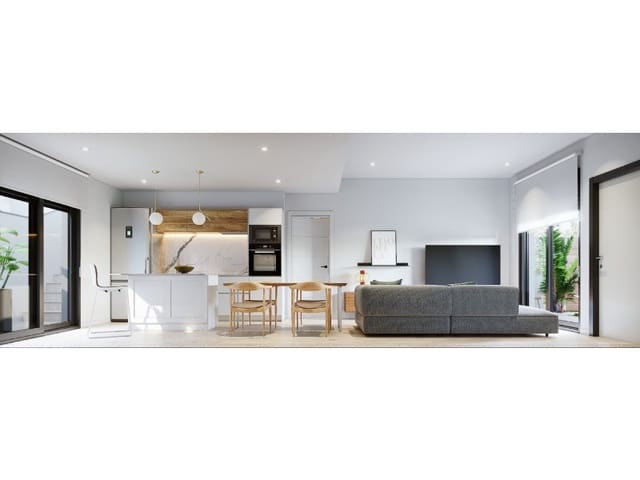 3 slaapkamer Villa te koop in Dolores De Pacheco, Torre-Pacheco met zwembad garage - € 249.000 (Ref: 9777172)