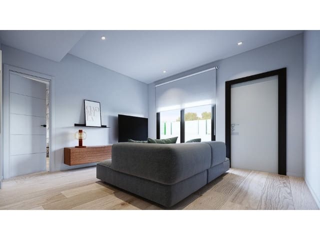 3 slaapkamer Villa te koop in Dolores De Pacheco, Torre-Pacheco met zwembad garage - € 249.000 (Ref: 9777172)