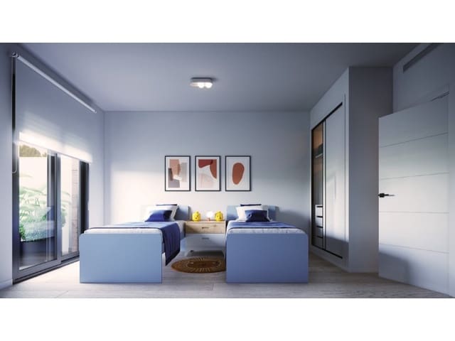 3 slaapkamer Villa te koop in Dolores De Pacheco, Torre-Pacheco met zwembad garage - € 249.000 (Ref: 9777172)