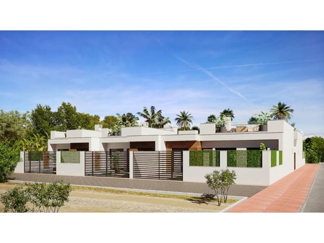 3 slaapkamer Villa te koop in Dolores De Pacheco, Torre-Pacheco met zwembad garage - € 249.000 (Ref: 9777172)