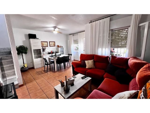 3 soverom Leilighet til salgs i San Juan de los Terreros, Pulpí med garasje - € 265 000 (Ref: 9777173)