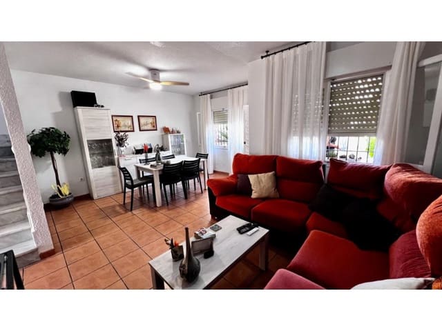 3 soverom Leilighet til salgs i San Juan de los Terreros, Pulpí med garasje - € 265 000 (Ref: 9777173)