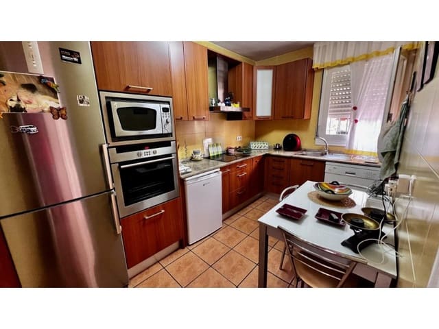 3 soverom Leilighet til salgs i San Juan de los Terreros, Pulpí med garasje - € 265 000 (Ref: 9777173)