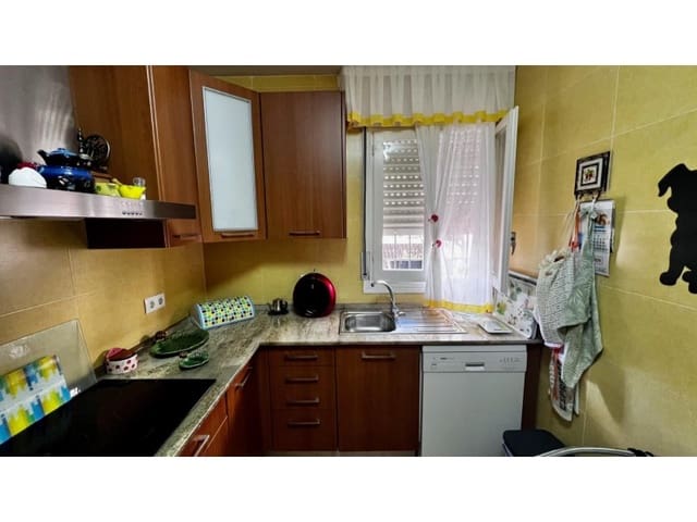 3 soverom Leilighet til salgs i San Juan de los Terreros, Pulpí med garasje - € 265 000 (Ref: 9777173)