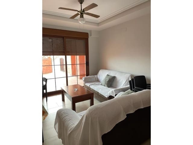 3 soverom Leilighet til salgs i San Juan de los Terreros, Pulpí med garasje - € 270 000 (Ref: 9777174)