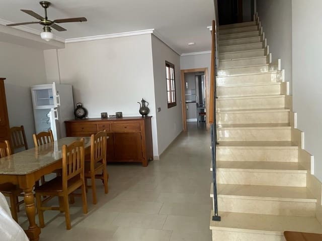 3 soverom Leilighet til salgs i San Juan de los Terreros, Pulpí med garasje - € 270 000 (Ref: 9777174)