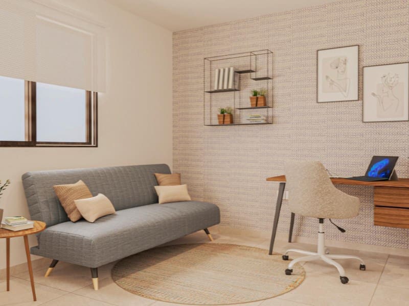 2 bedroom Bungalow for sale in San Juan de los Terreros with garage - € 376,000 (Ref: 9777175)