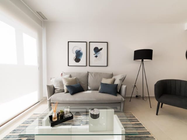 2 sypialnia Bungalow na sprzedaż w San Juan de los Terreros, Pulpí z garażem - 376 000 € (Ref: 9777175)