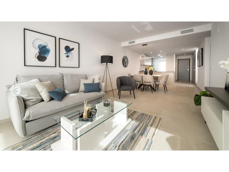 2 bedroom Bungalow for sale in San Juan de los Terreros with garage - € 376,000 (Ref: 9777175)