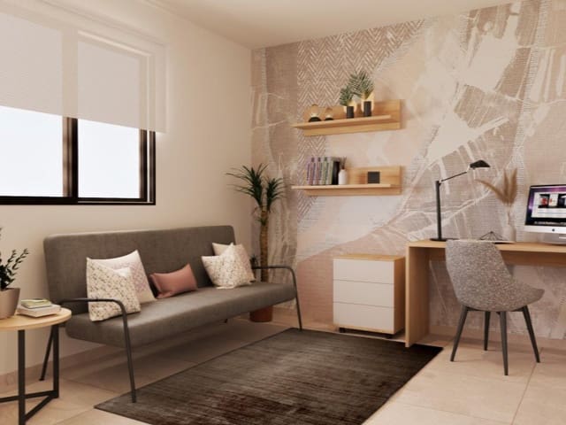 2 sypialnia Bungalow na sprzedaż w San Juan de los Terreros, Pulpí z garażem - 376 000 € (Ref: 9777175)