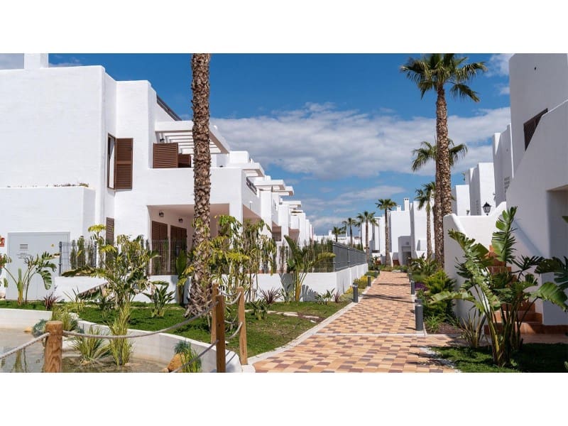 2 bedroom Bungalow for sale in San Juan de los Terreros with garage - € 376,000 (Ref: 9777175)