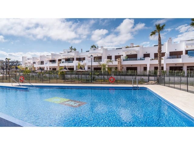 2 soverom Bungalow til salgs i San Juan de los Terreros, Pulpí med garasje - € 253 000 (Ref: 9777176)