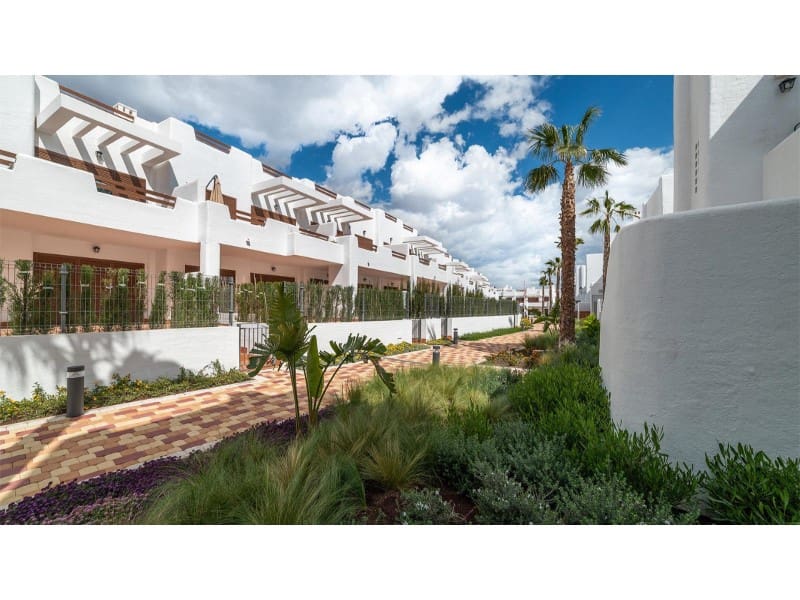 2 bedroom Bungalow for sale in San Juan de los Terreros with garage - € 253,000 (Ref: 9777176)