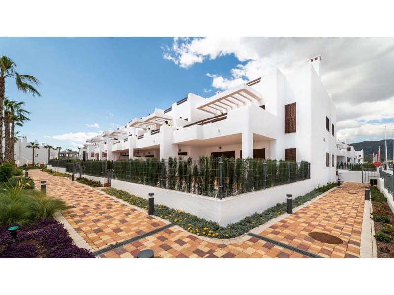 2 bedroom Bungalow for sale in San Juan de los Terreros with garage - € 253,000 (Ref: 9777176)