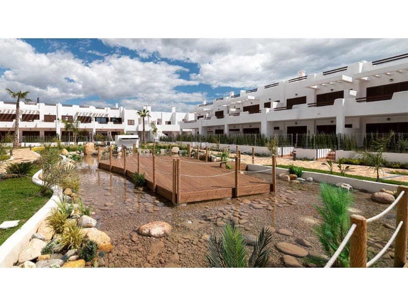 2 bedroom Bungalow for sale in San Juan de los Terreros with garage - € 253,000 (Ref: 9777176)