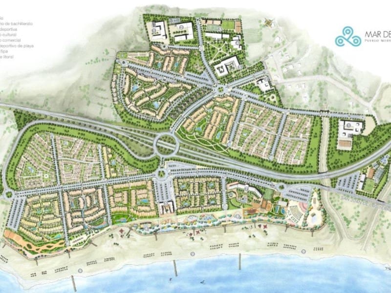 2 bedroom Bungalow for sale in San Juan de los Terreros with garage - € 253,000 (Ref: 9777176)