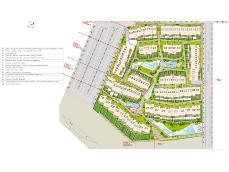 3 bedroom Bungalow for sale in San Juan de los Terreros with garage - € 504,000 (Ref: 9777177)