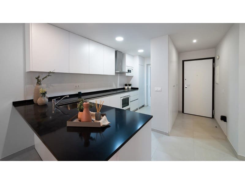 2 slaapkamer Bungalow te koop in San Juan de los Terreros met garage - € 258.000 (Ref: 9777178)