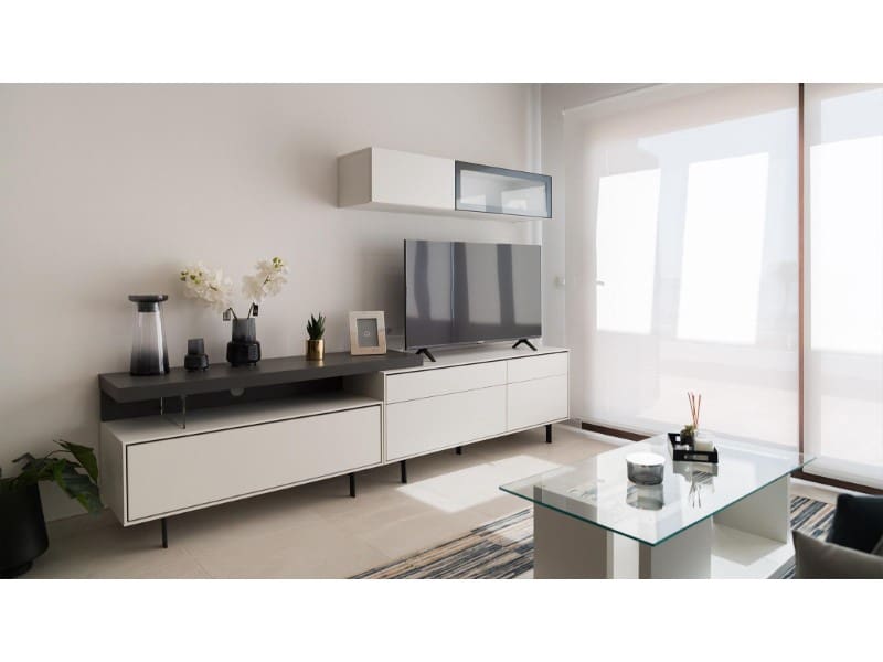 2 slaapkamer Bungalow te koop in San Juan de los Terreros met garage - € 258.000 (Ref: 9777178)