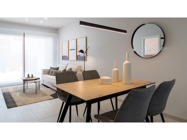 2 soverom Bungalow til salgs i San Juan de los Terreros, Pulpí med garasje - € 258 000 (Ref: 9777178)