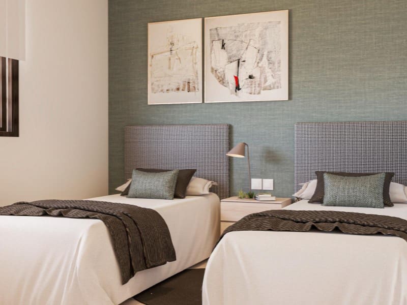 2 slaapkamer Bungalow te koop in San Juan de los Terreros met garage - € 258.000 (Ref: 9777178)