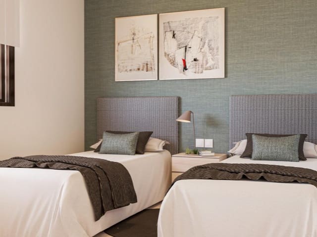 2 soverom Bungalow til salgs i San Juan de los Terreros, Pulpí med garasje - € 258 000 (Ref: 9777178)