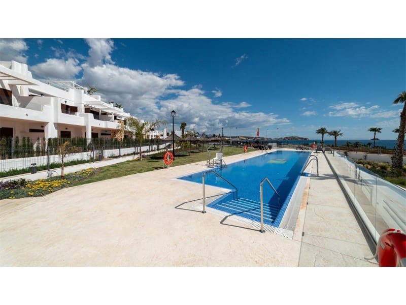 2 slaapkamer Bungalow te koop in San Juan de los Terreros met garage - € 258.000 (Ref: 9777178)