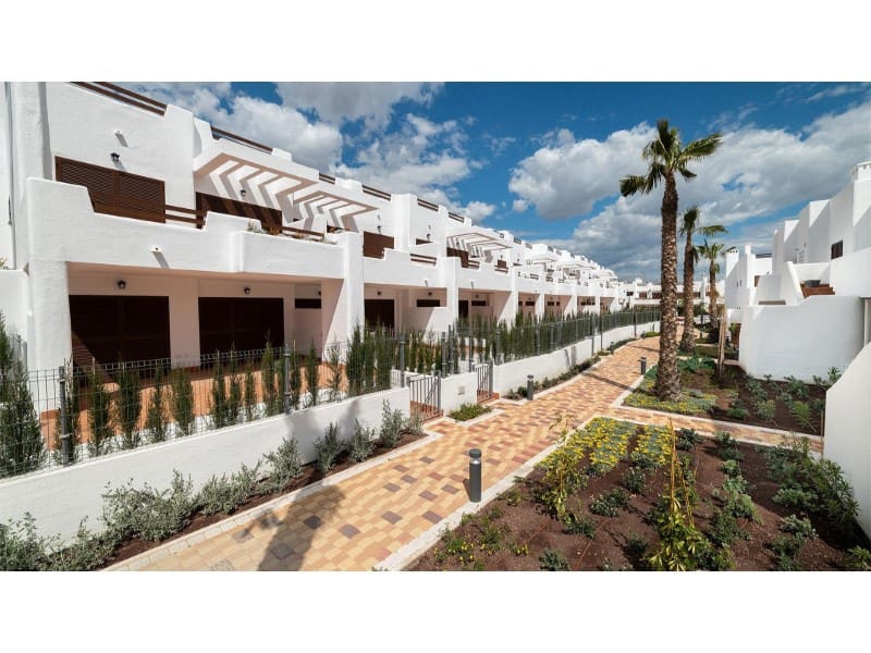 2 slaapkamer Bungalow te koop in San Juan de los Terreros met garage - € 258.000 (Ref: 9777178)