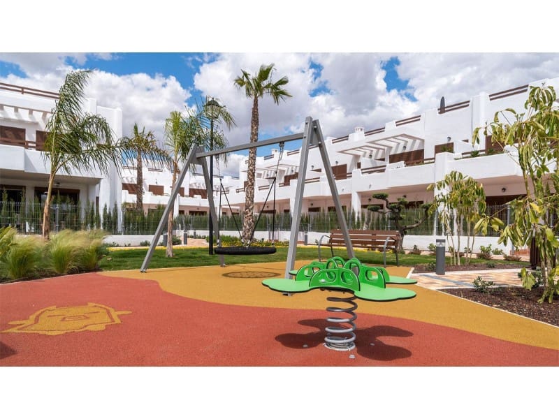 2 slaapkamer Bungalow te koop in San Juan de los Terreros met garage - € 258.000 (Ref: 9777178)