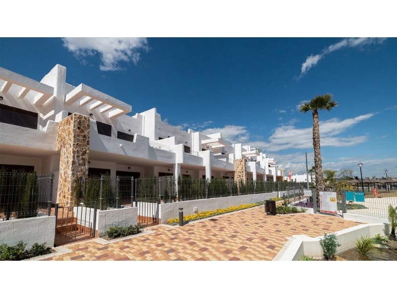 2 slaapkamer Bungalow te koop in San Juan de los Terreros met garage - € 258.000 (Ref: 9777178)