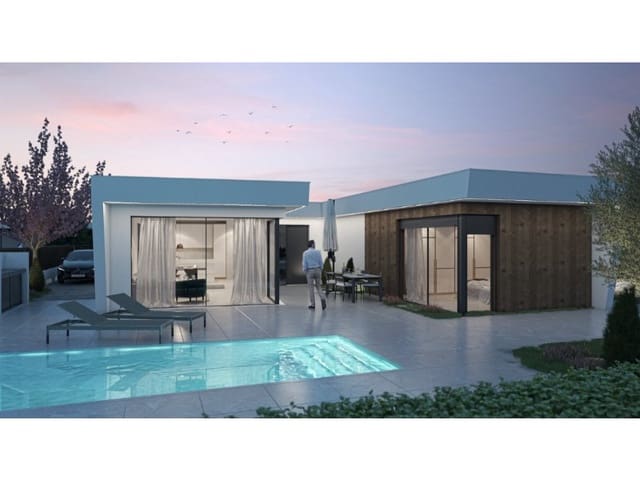 4 soveværelse Villa til salg i San Javier med swimmingpool garage - € 387.900 (Ref: 9777179)