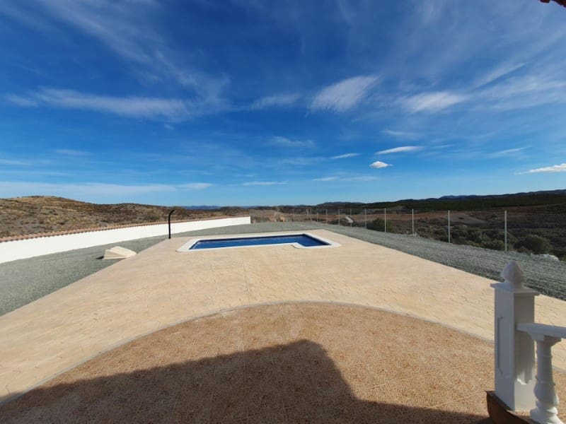 5 sypialnia Willa na sprzedaż w Lorca z garażem - 289 000 € (Ref: 9777180)