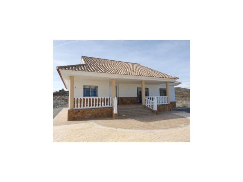 5 sypialnia Willa na sprzedaż w Lorca z garażem - 289 000 € (Ref: 9777180)