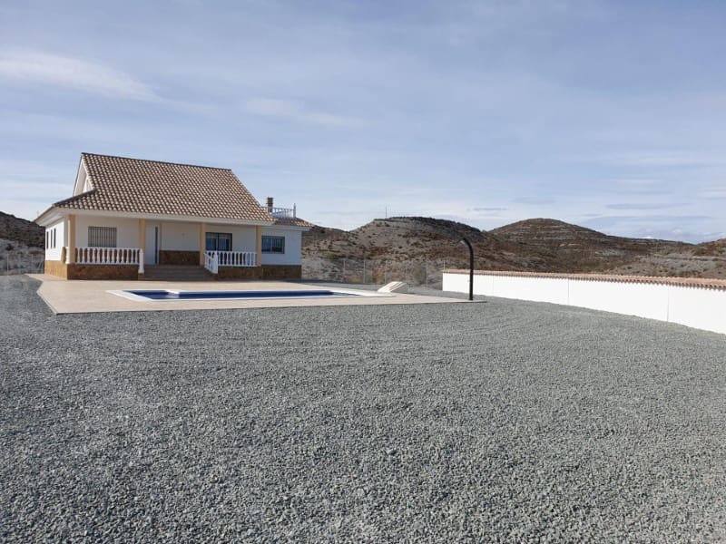 5 sypialnia Willa na sprzedaż w Lorca z garażem - 289 000 € (Ref: 9777180)