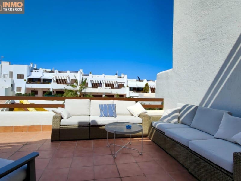 3 slaapkamer Penthouse te koop in San Juan de los Terreros met garage - € 280.000 (Ref: 9777181)