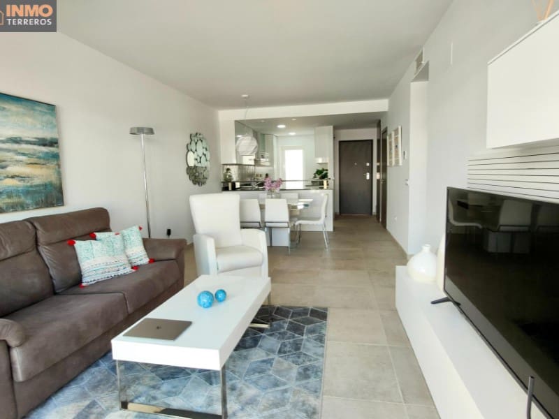 3 slaapkamer Penthouse te koop in San Juan de los Terreros met garage - € 280.000 (Ref: 9777181)