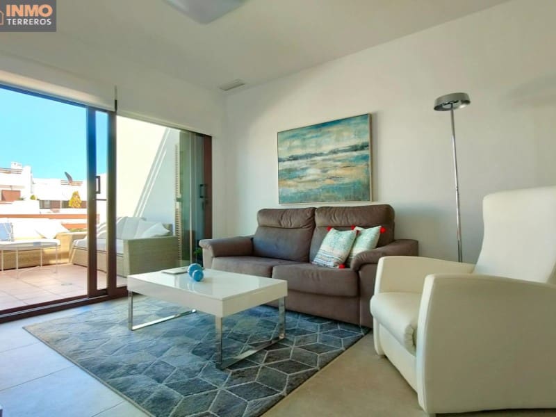 3 slaapkamer Penthouse te koop in San Juan de los Terreros met garage - € 280.000 (Ref: 9777181)