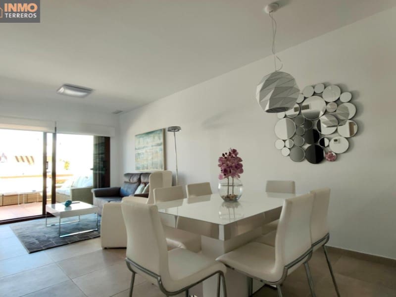 3 slaapkamer Penthouse te koop in San Juan de los Terreros met garage - € 280.000 (Ref: 9777181)