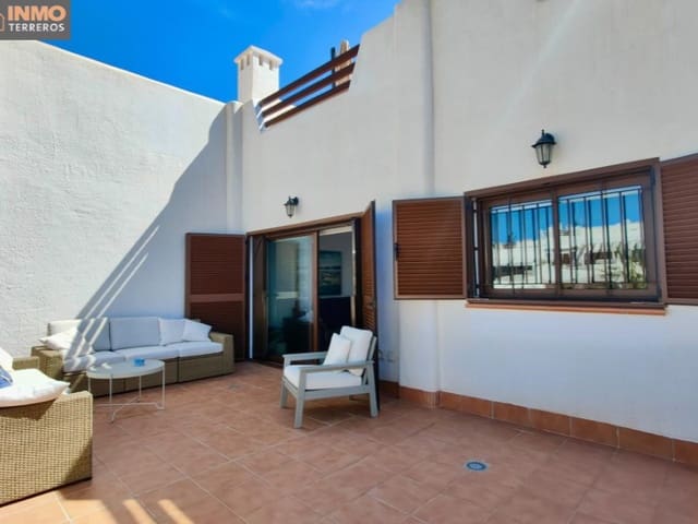 3 slaapkamer Penthouse te koop in San Juan de los Terreros, Pulpí met garage - € 280.000 (Ref: 9777181)