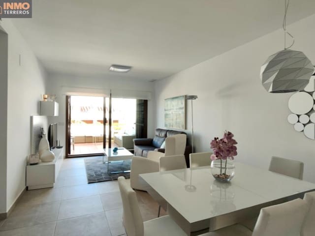 3 slaapkamer Penthouse te koop in San Juan de los Terreros, Pulpí met garage - € 280.000 (Ref: 9777181)