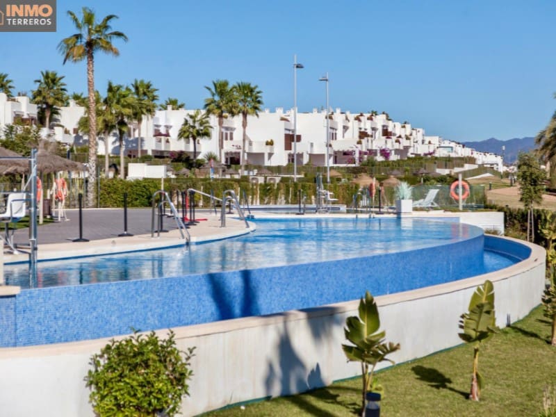 3 slaapkamer Penthouse te koop in San Juan de los Terreros met garage - € 280.000 (Ref: 9777181)