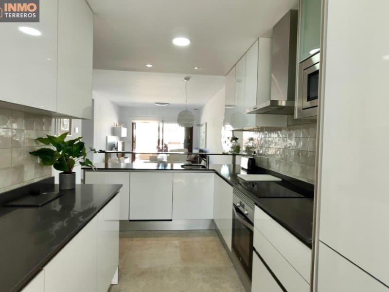 3 slaapkamer Penthouse te koop in San Juan de los Terreros met garage - € 280.000 (Ref: 9777181)