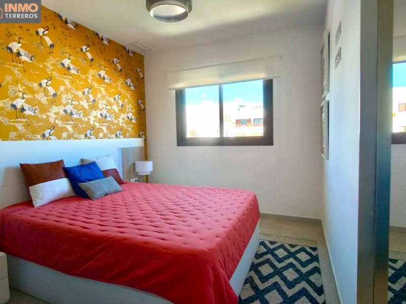 3 slaapkamer Penthouse te koop in San Juan de los Terreros met garage - € 280.000 (Ref: 9777181)