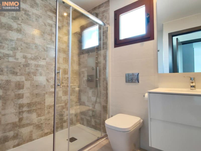 3 slaapkamer Penthouse te koop in San Juan de los Terreros met garage - € 280.000 (Ref: 9777181)