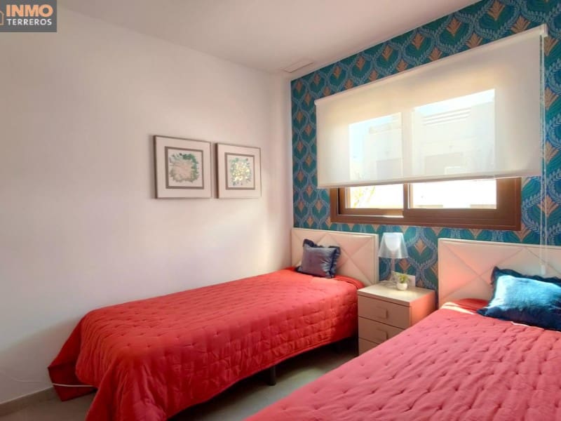 3 slaapkamer Penthouse te koop in San Juan de los Terreros met garage - € 280.000 (Ref: 9777181)