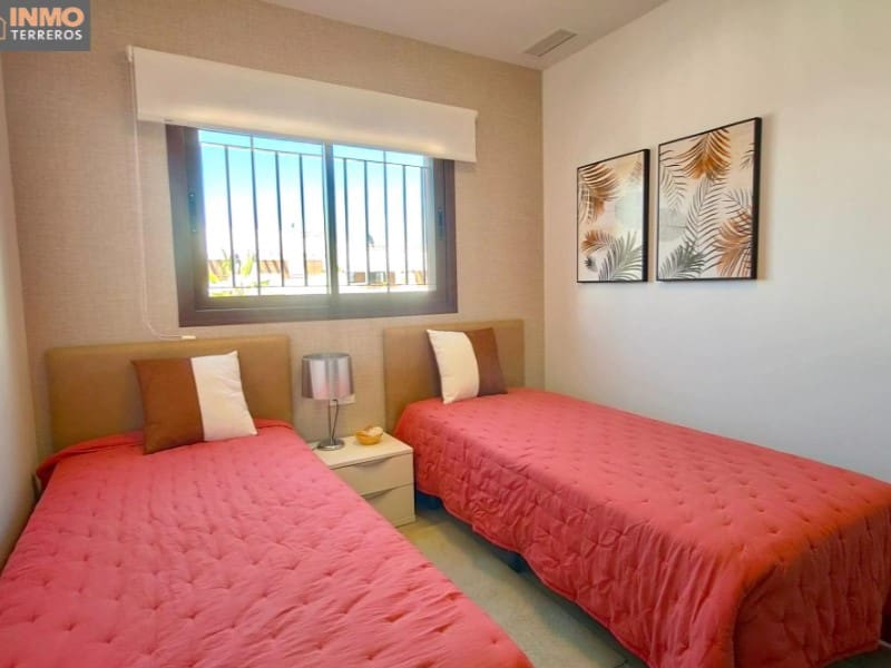 3 slaapkamer Penthouse te koop in San Juan de los Terreros met garage - € 280.000 (Ref: 9777181)